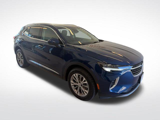 Used 2022 Buick Envision Preferred w/ Safety Package FWD image 4