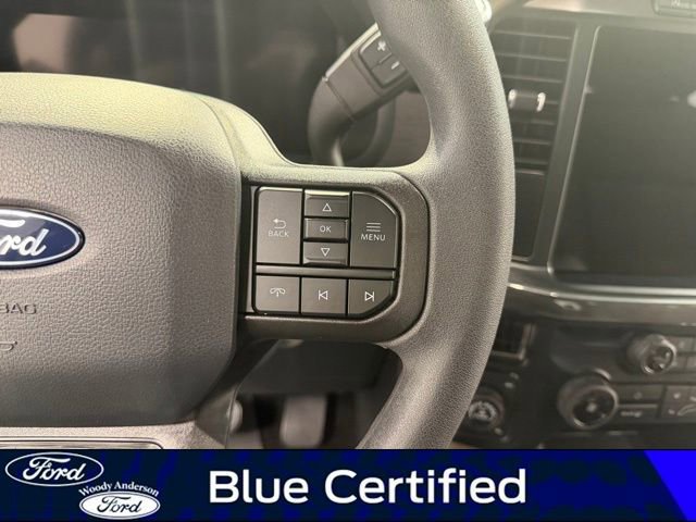 Certified 2024 Ford F150 STX w/ Equipment Group 201A FX4 image 12