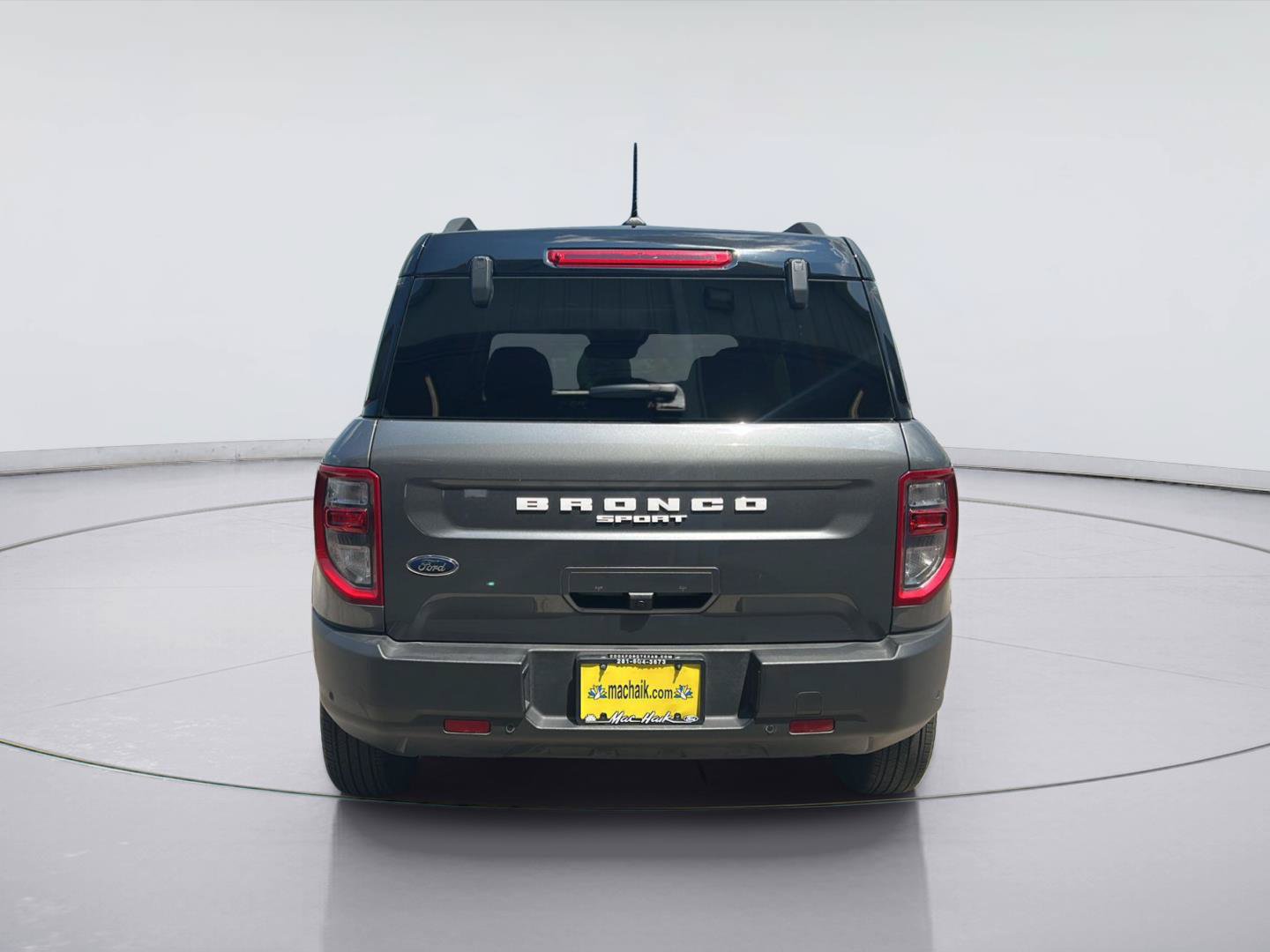 Certified 2024 Ford Bronco Sport Outer Banks w/ Tech Package AWD/4WD image 5
