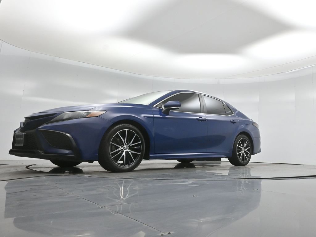 Used 2023 Toyota Camry SE w/ Cold Weather Package AWD/4WD image 43