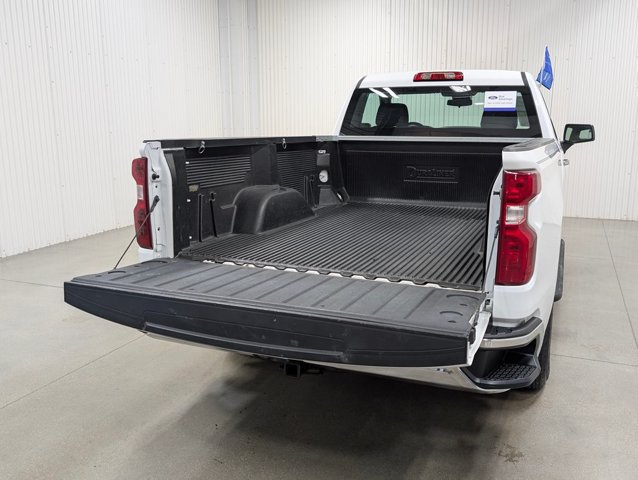 Used 2024 Chevrolet Silverado 1500 W/T w/ WT Fleet Convenience Package RWD image 19
