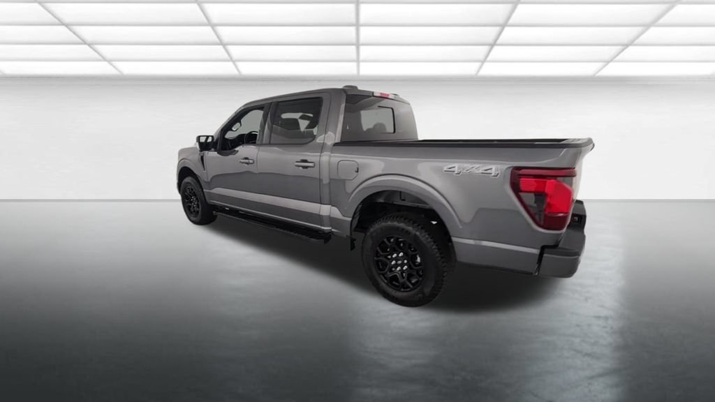 Certified 2024 Ford F150 XLT w/ Equipment Group 302A MID AWD/4WD image 7
