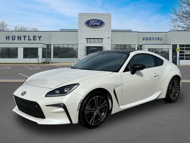 Used 2023 Toyota GR86