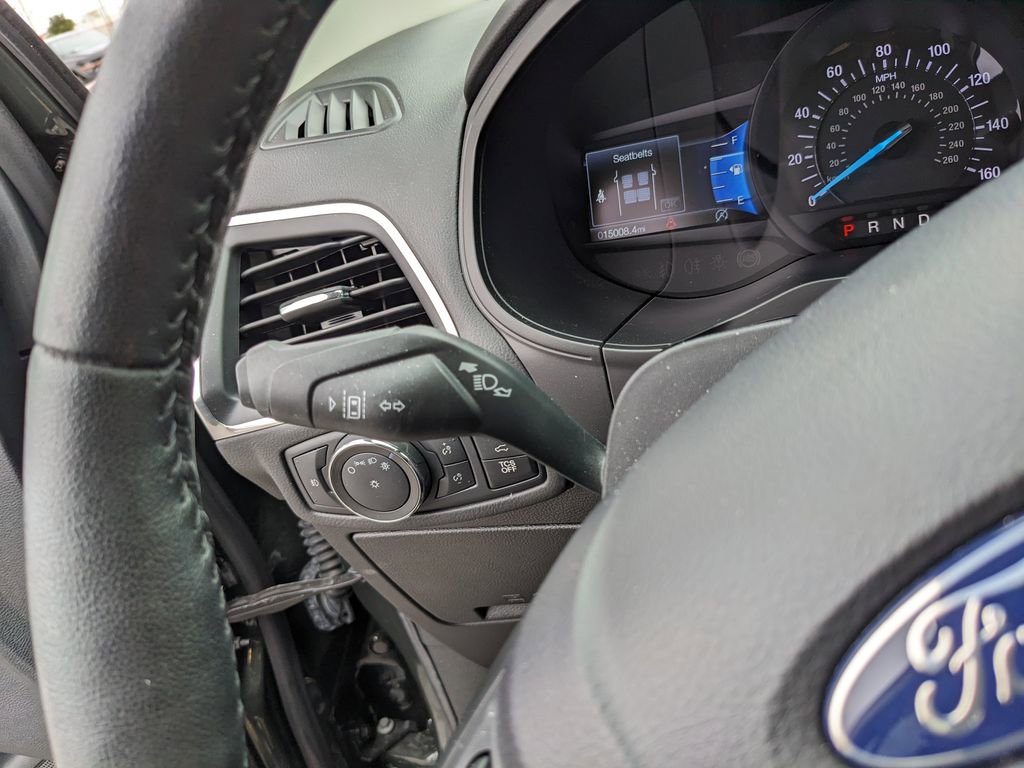 Certified 2022 Ford Edge Titanium w/ Equipment Group 301A image 30