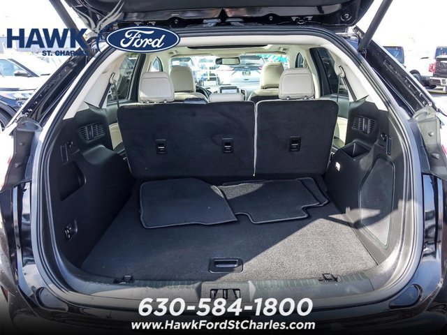 Certified 2024 Ford Edge Titanium w/ Cargo Accessory Package image 21