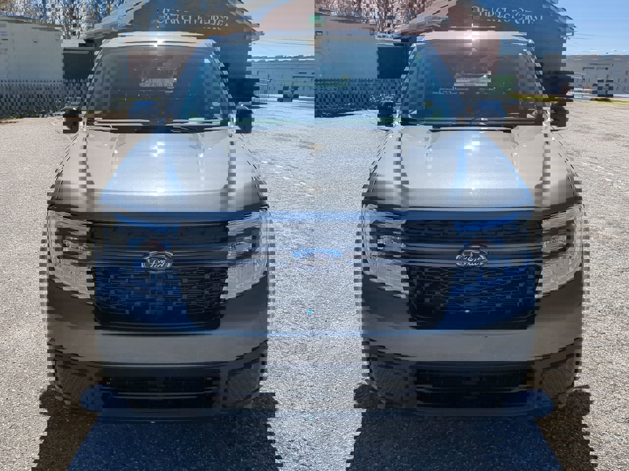 Certified 2024 Ford Maverick XLT w/ XLT Luxury Package image 7