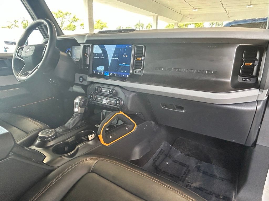 Certified 2023 Ford Bronco Badlands AWD/4WD image 27