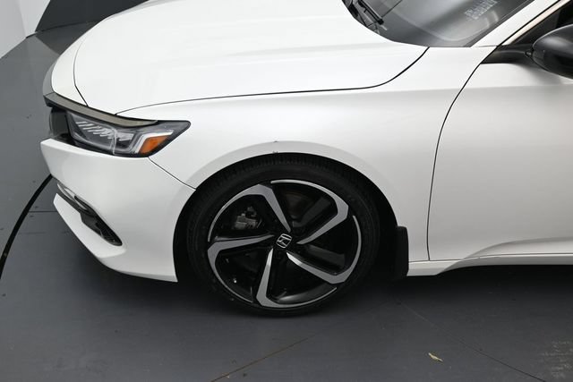 Used 2022 Honda Accord Sport Special Edition image 9