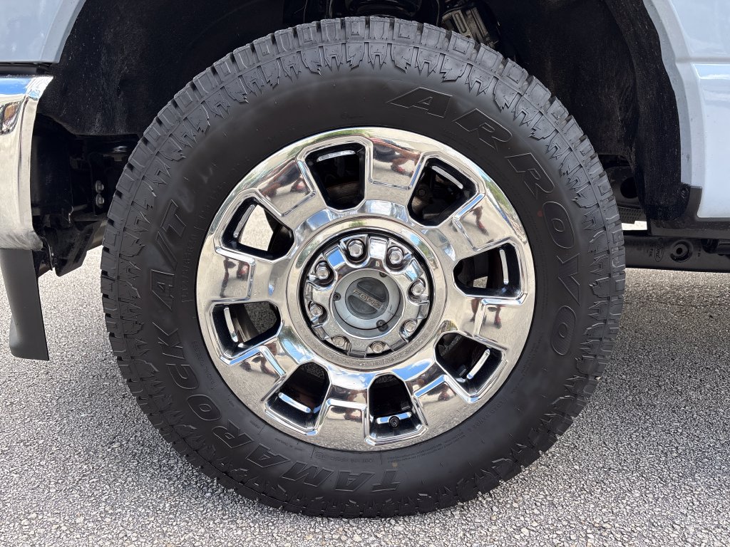 Certified 2024 Ford F250 King Ranch w/ Chrome Package AWD/4WD image 15