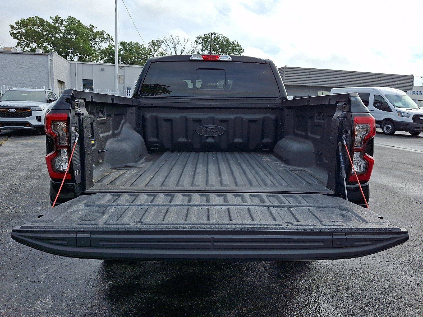 Certified 2024 Ford Ranger XLT AWD/4WD image 29