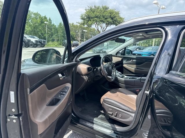 Used 2023 Hyundai Santa Fe Limited AWD/4WD image 13