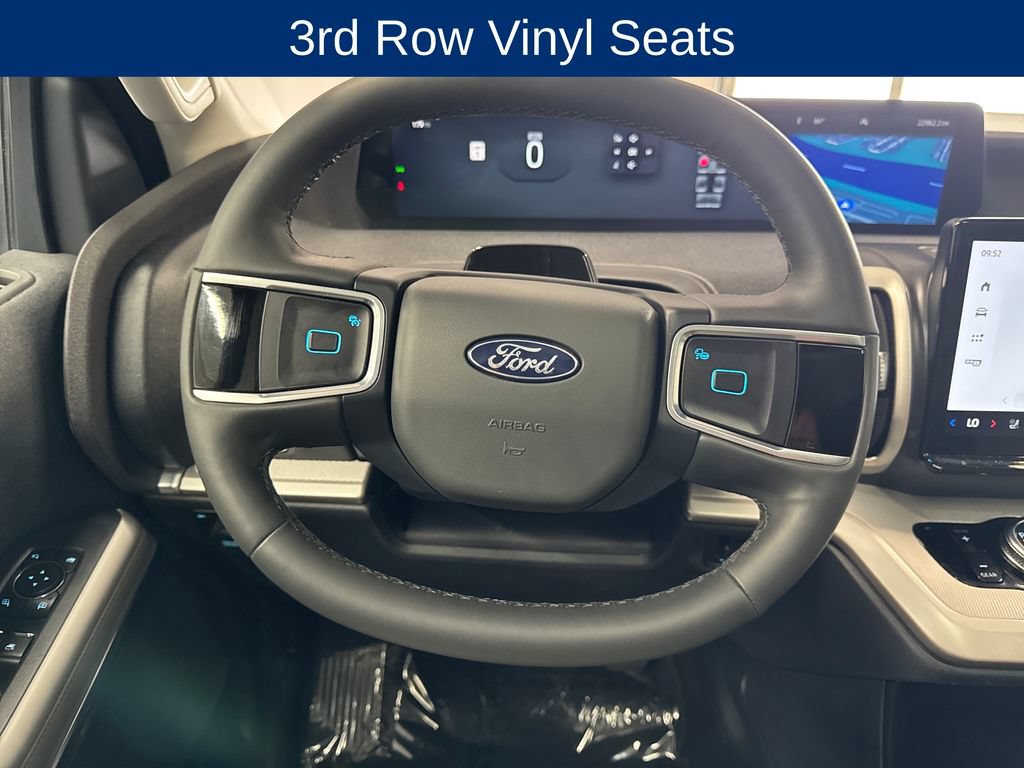 Certified 2025 Ford Expedition Active AWD/4WD image 16