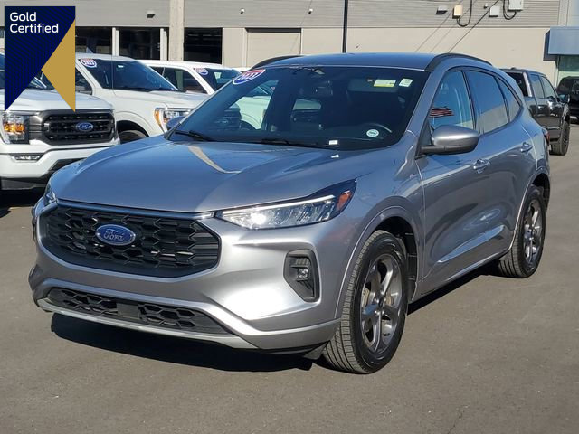 Certified 2023 Ford Escape ST-Line Select w/ Class II Trailer Tow Package