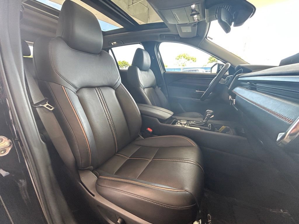 Used 2025 MAZDA CX-50 AWD 2.5 S w/ Premium Plus Pkg image 29