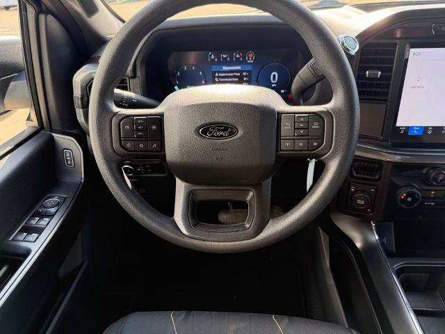 Certified 2024 Ford F150 STX w/ STX Black Appearance Package AWD/4WD image 17