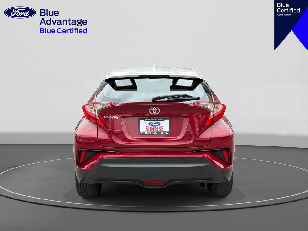 Used 2018 Toyota C-HR XLE FWD image 6
