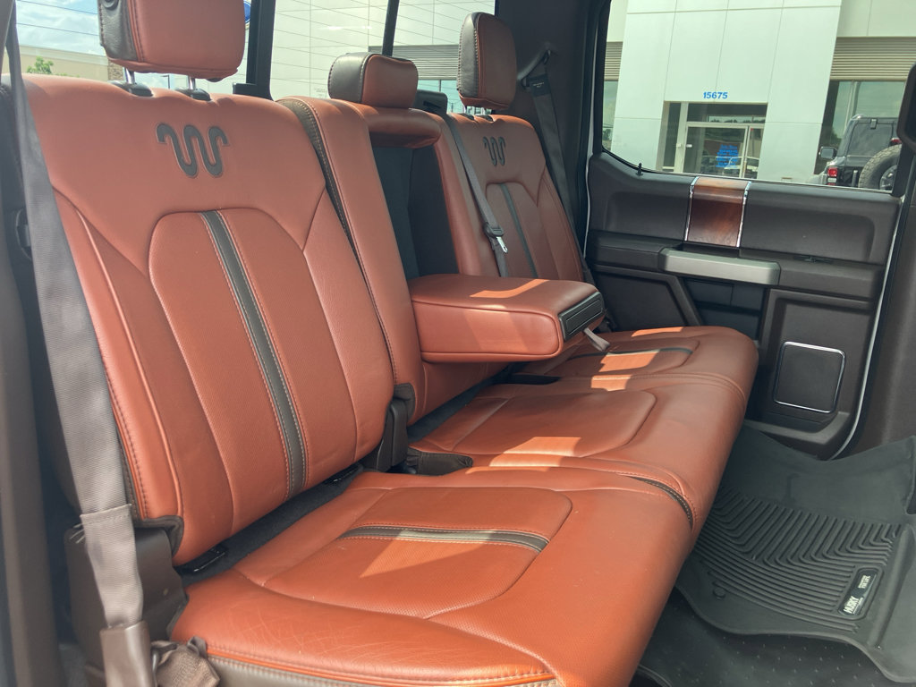 Certified 2018 Ford F150 King Ranch w/ Equipment Group 601A Luxury AWD/4WD image 37