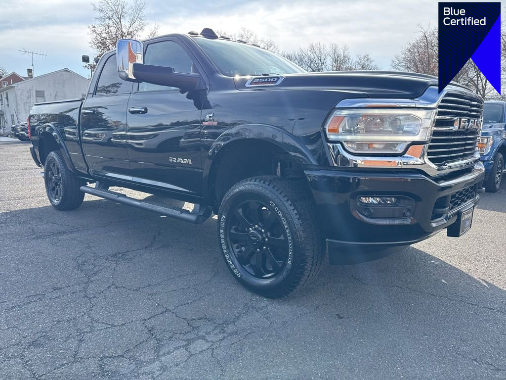 Used 2021 RAM 2500 Laramie
