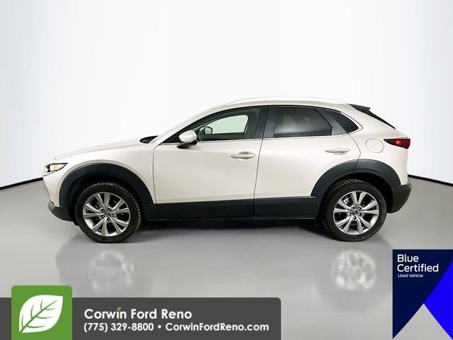 Used 2023 MAZDA CX-30 AWD 2.5 S w/ Select Package image 3