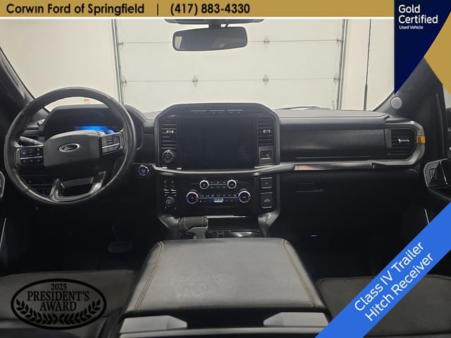 Certified 2023 Ford F150 Tremor w/ Equipment Group 402A High AWD/4WD image 15