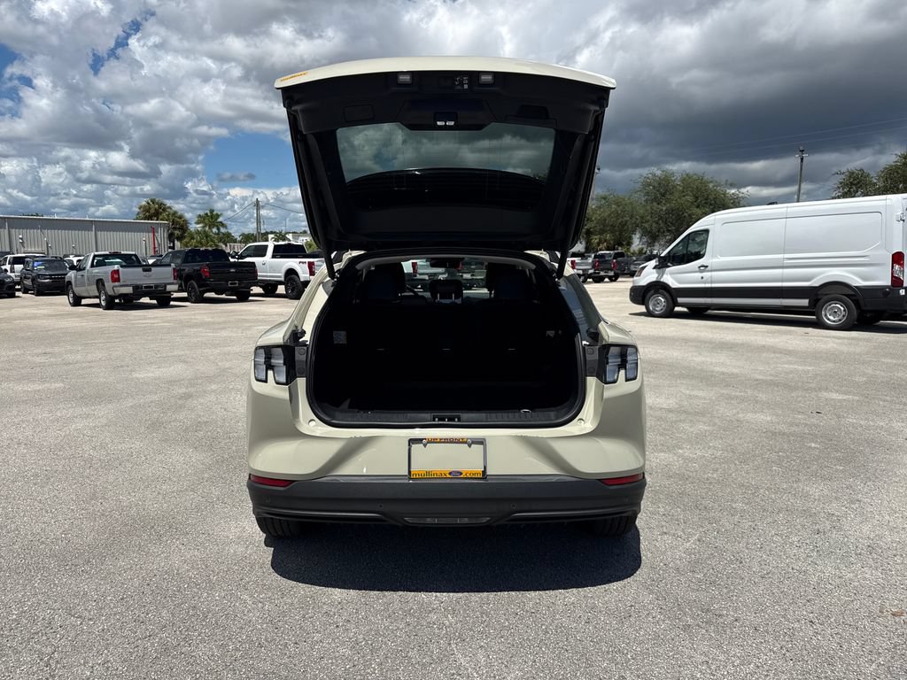 Certified 2025 Ford Mustang Mach-E Premium RWD image 31