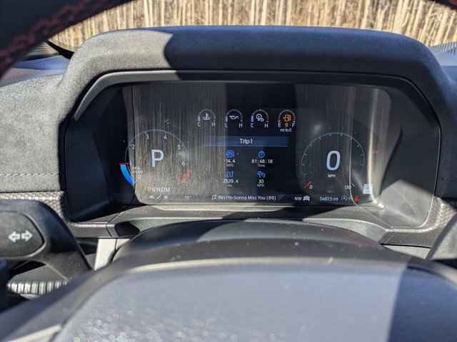 Certified 2025 Ford Ranger Raptor image 17