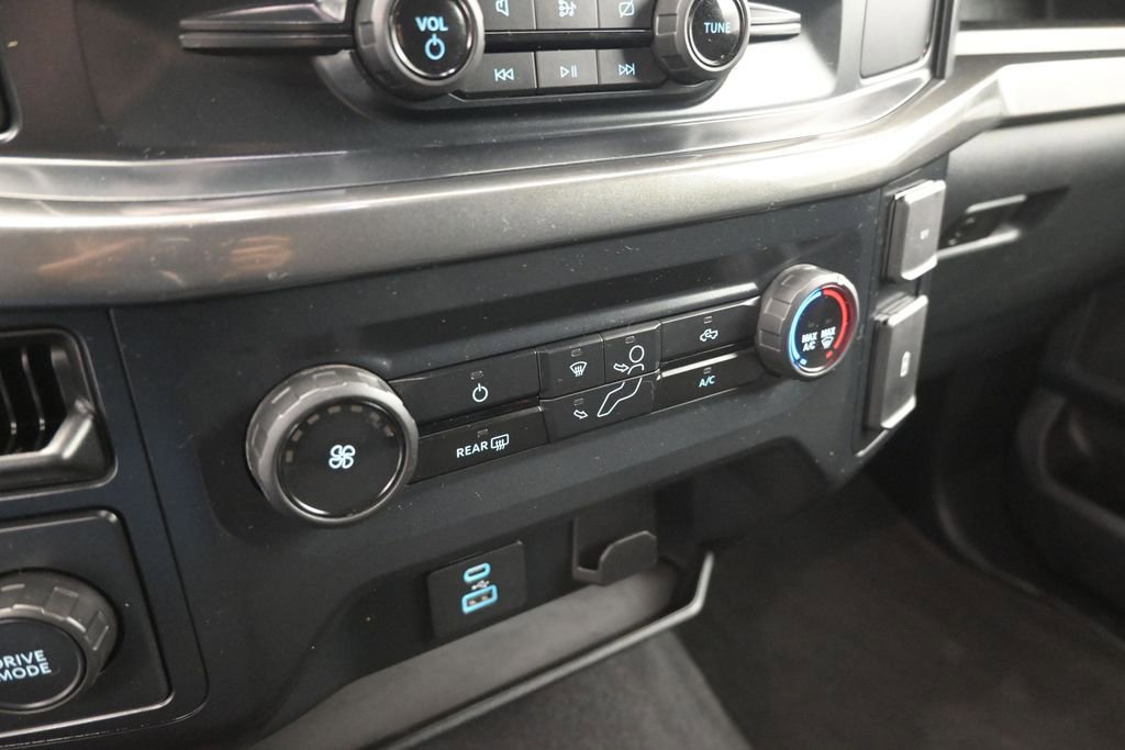 Certified 2023 Ford F150 XL w/ STX Appearance Package RWD image 15