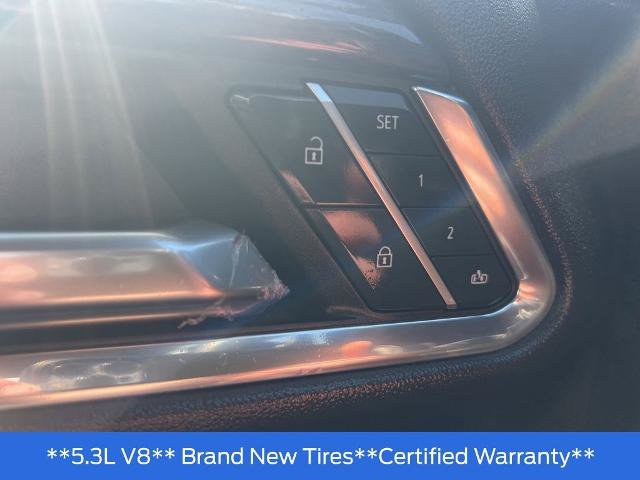 Used 2023 Chevrolet Silverado 1500 LTZ AWD/4WD image 14
