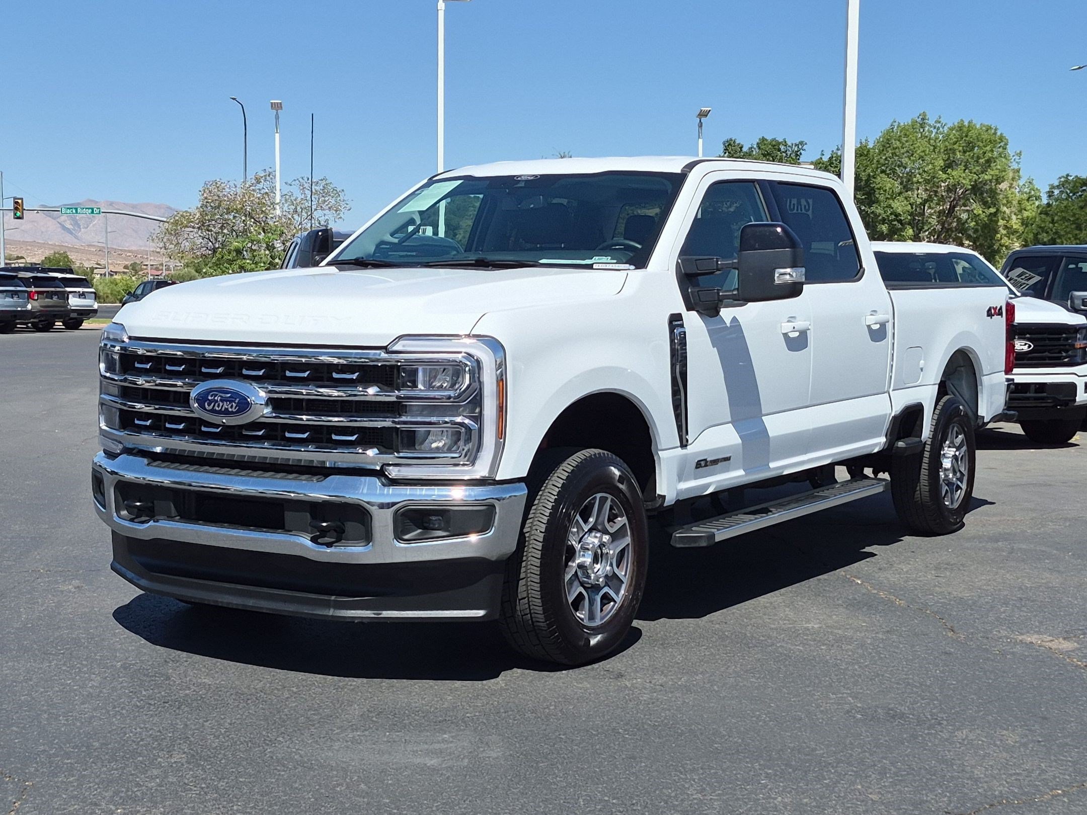 Certified 2026 Ford F250 Lariat AWD/4WD image 10