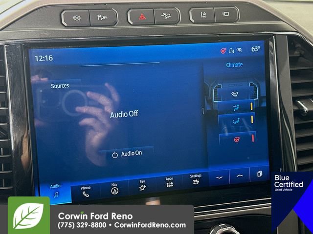 Certified 2022 Ford F350 Platinum AWD/4WD image 19