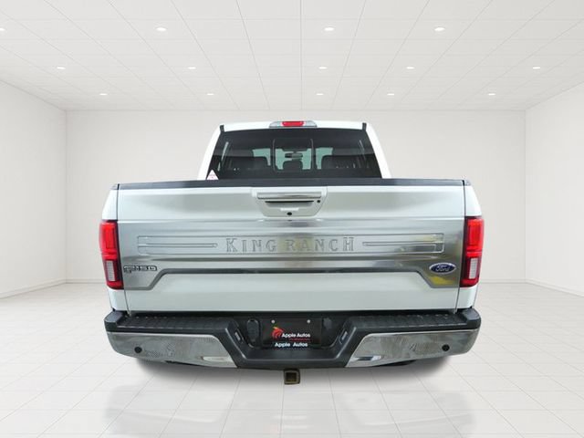 Certified 2020 Ford F150 King Ranch w/ Equipment Group 601A Luxury AWD/4WD image 6