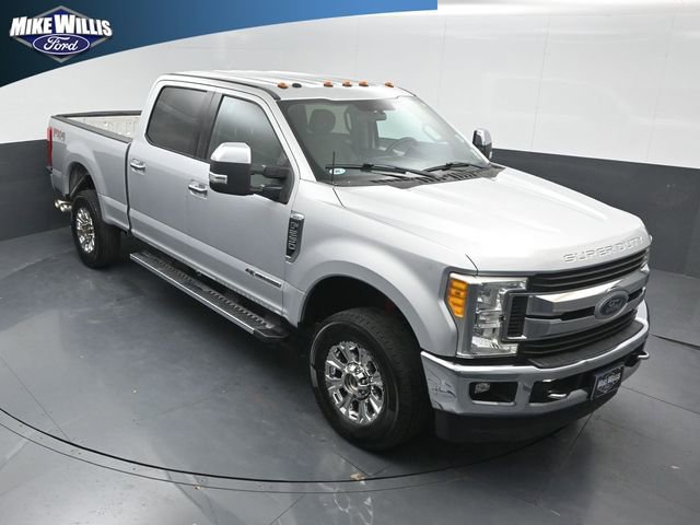 Certified 2017 Ford F250 XLT w/ XLT Premium Package image 9
