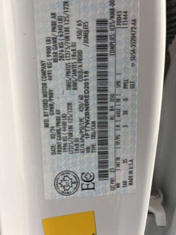 Certified 2024 Ford F250 XLT image 30