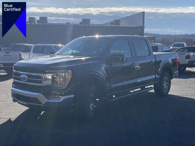 Certified 2021 Ford F150 Lariat