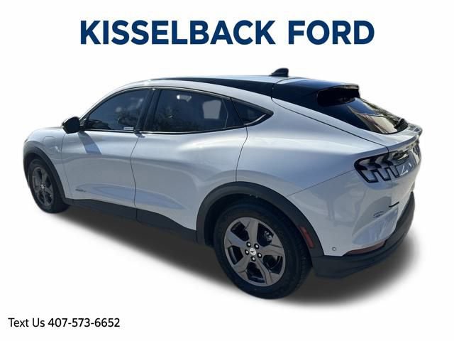 Certified 2023 Ford Mustang Mach-E Select image 5