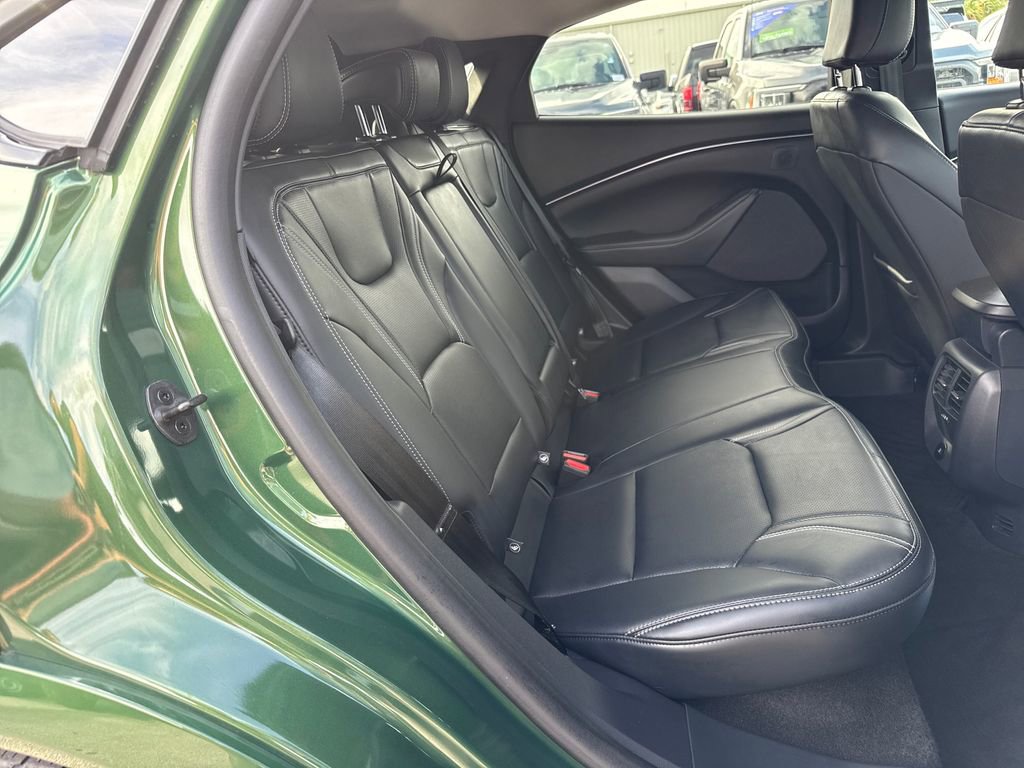 Certified 2025 Ford Mustang Mach-E Premium image 29