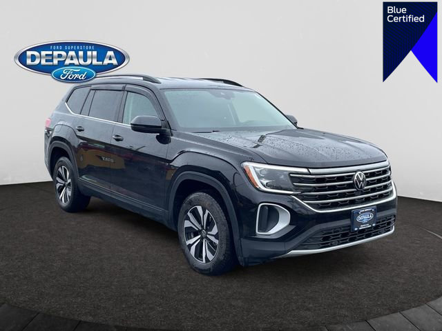 Used 2026 Volkswagen Atlas SE AWD/4WD image 1