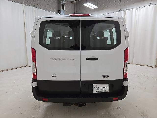 Certified 2024 Ford Transit 350 XL AWD/4WD image 26