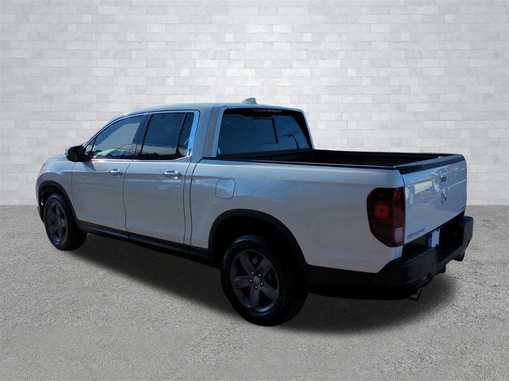 Used 2022 Honda Ridgeline RTL-E image 6