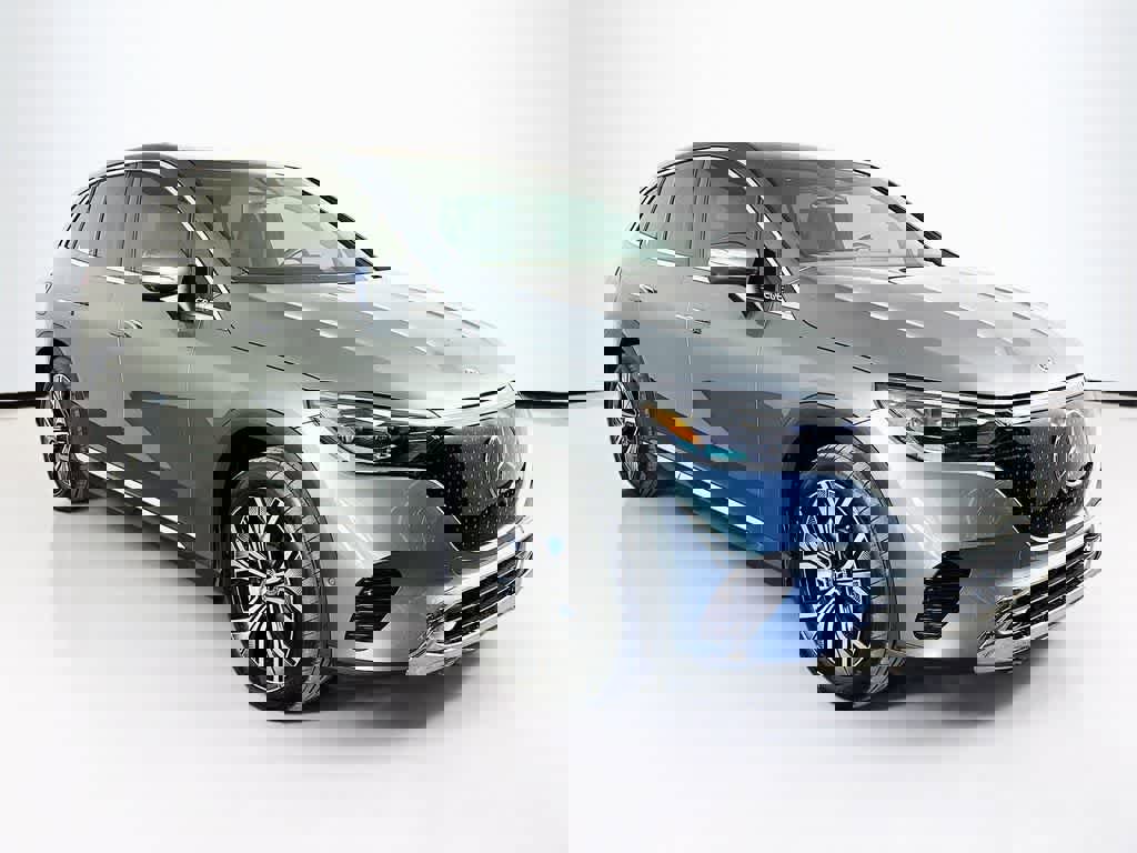 Used 2023 Mercedes-Benz EQE 350+ 4MATIC SUV image 7