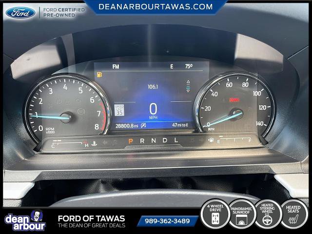 Certified 2023 Ford Explorer XLT w/ Equipment Group 202A AWD/4WD image 10