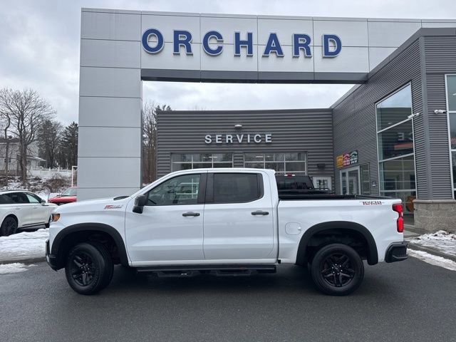 Used 2019 Chevrolet Silverado 1500 Custom Trail Boss image 2
