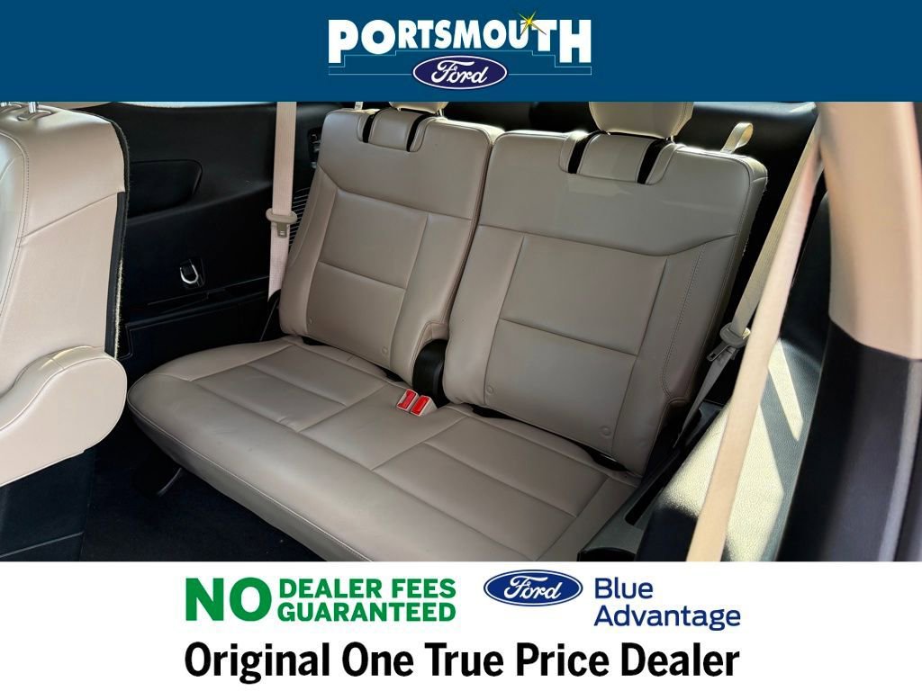 Certified 2024 Ford Explorer XLT w/ Equipment Group 202A image 8