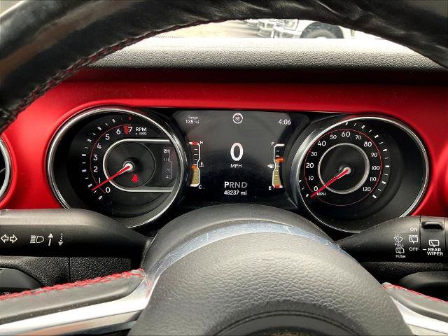 Used 2019 Jeep Wrangler Unlimited Rubicon AWD/4WD image 13