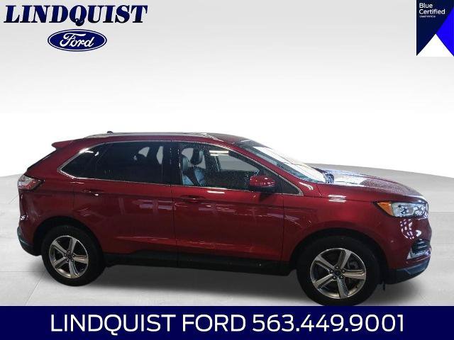 Certified 2022 Ford Edge SEL w/ Convenience Package AWD/4WD image 3