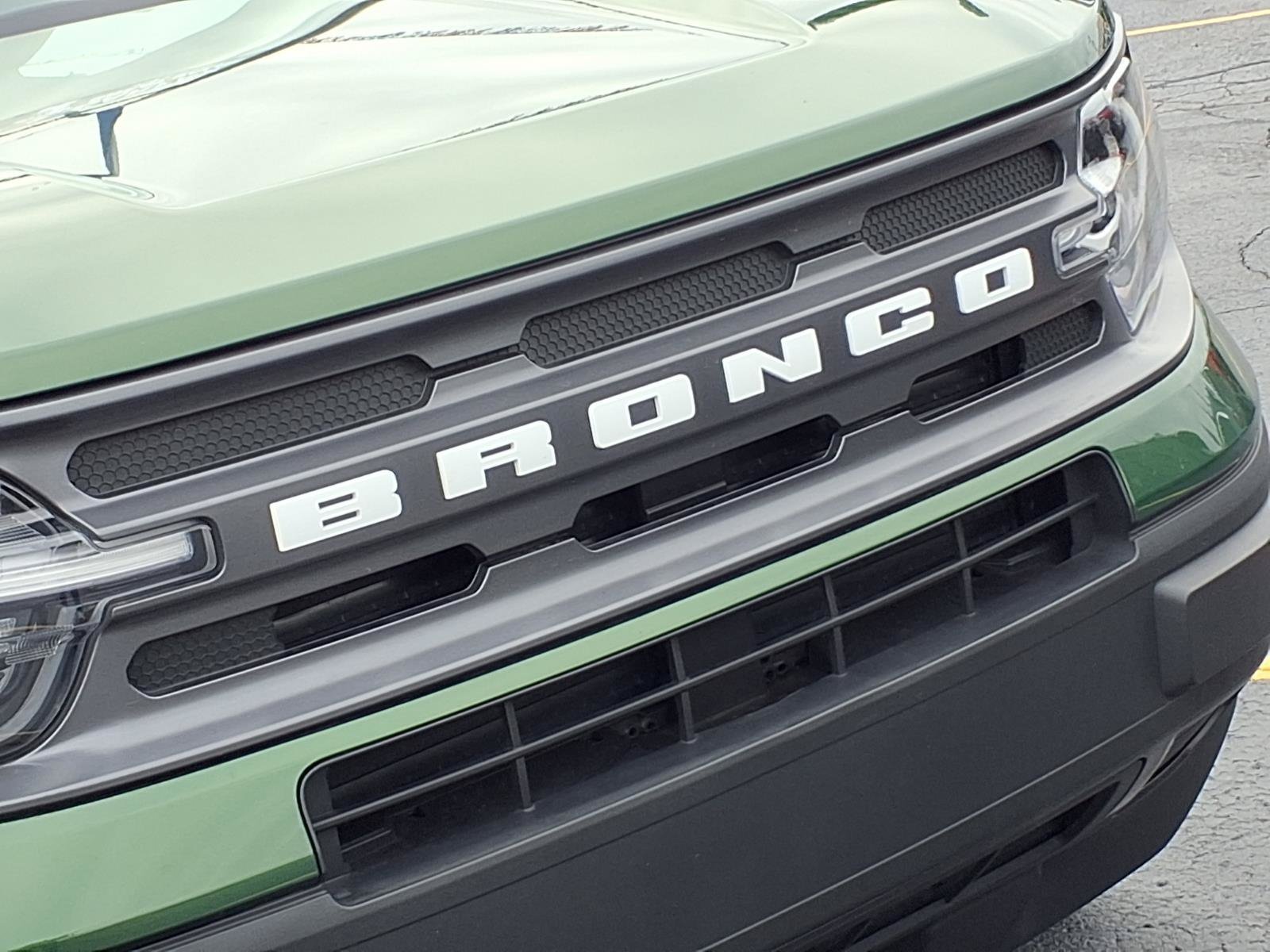 Certified 2024 Ford Bronco Sport Big Bend w/ Convenience Package AWD/4WD image 31