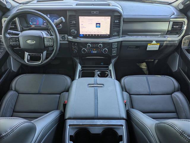 Certified 2026 Ford F350 Platinum AWD/4WD image 17