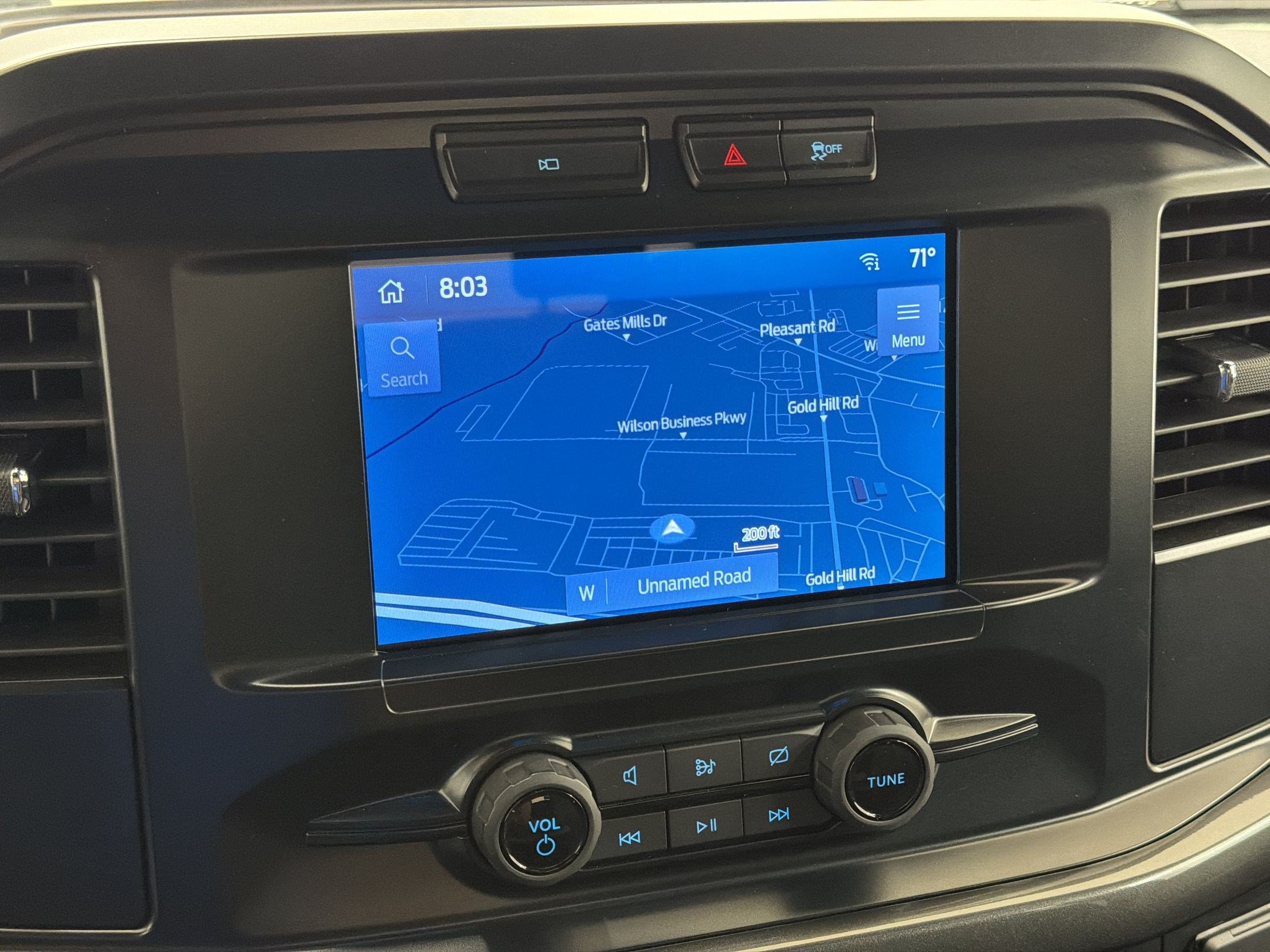 Certified 2023 Ford F150 XL w/ STX Appearance Package RWD image 18