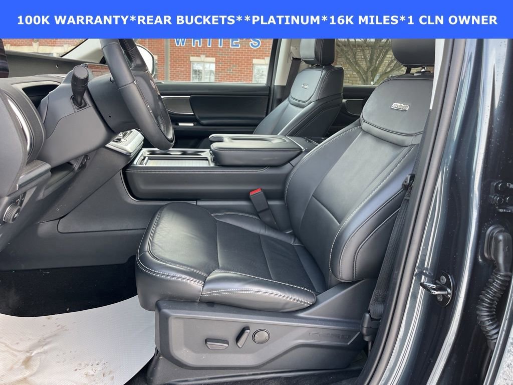 Certified 2025 Ford Expedition Platinum image 13