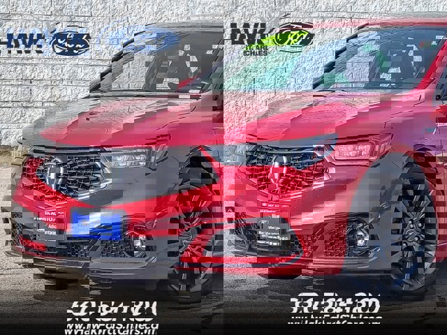 Used 2018 Acura TLX 3.5 TECHNOLOGY W/ A-SPEC image 2